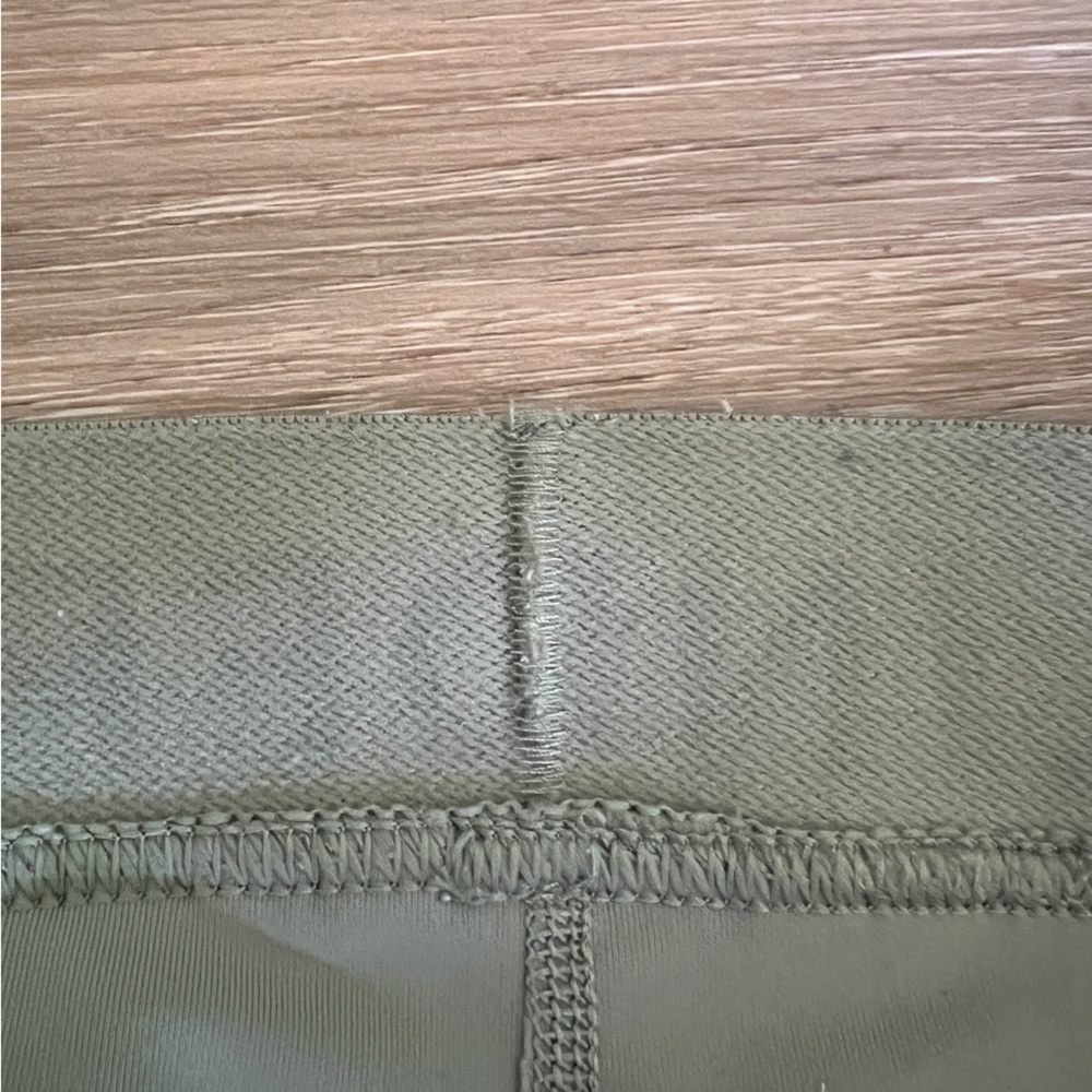 Offline by Aerie, AE American Eagle green athletic skirt skort size medium - Picture 4 of 6